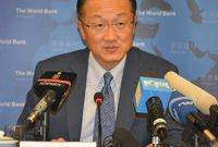 世界银行集团启动新的全球基础设施基金